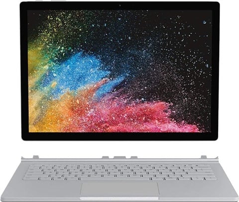 Microsoft Surface Book 2/i7-8650U/16GB Ram/512GB SSD/GTX